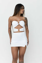 SHORTS SAIA FENDA