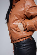Jaqueta Puffer Aurora