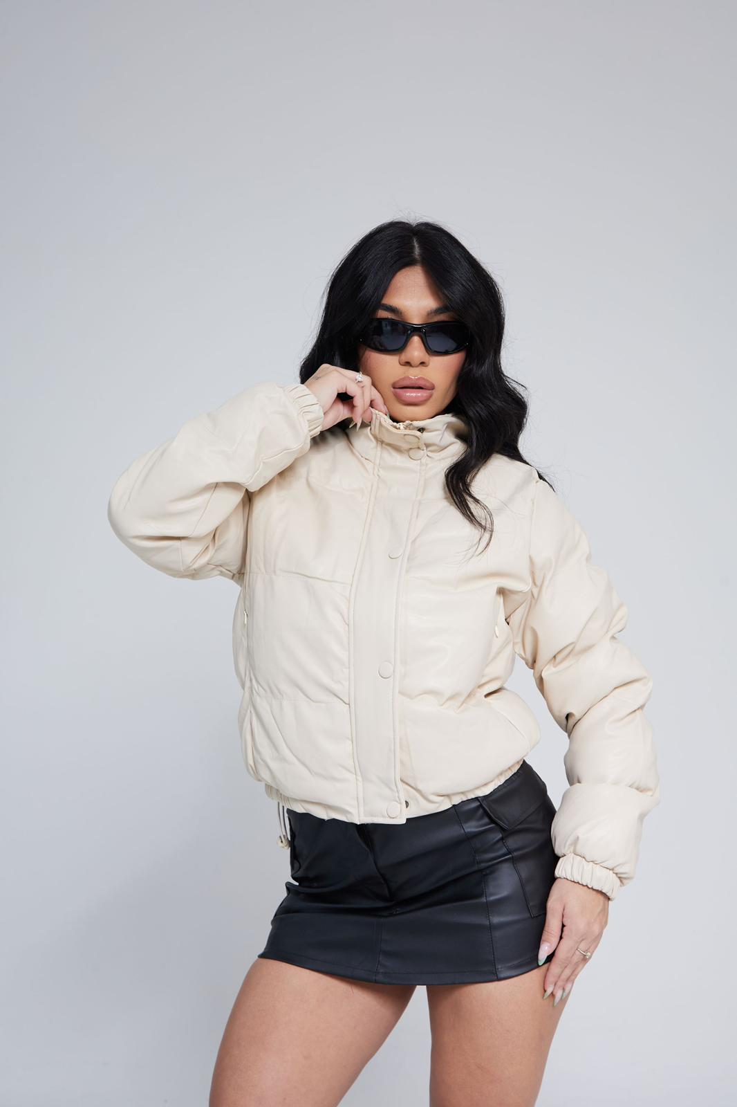 Jaqueta Puffer Aurora