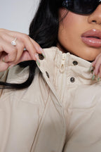 Jaqueta Puffer Aurora