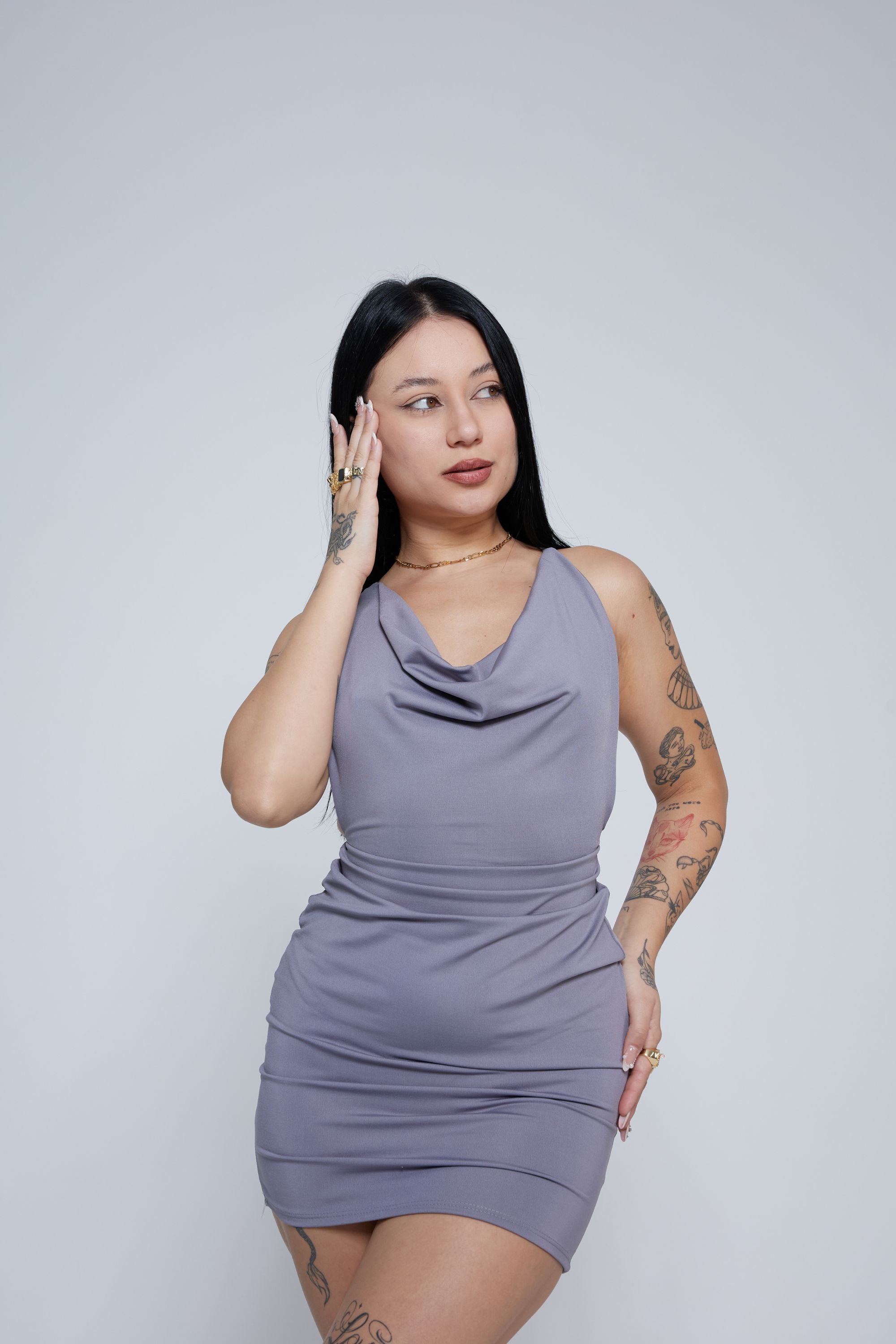 VESTIDO VICK