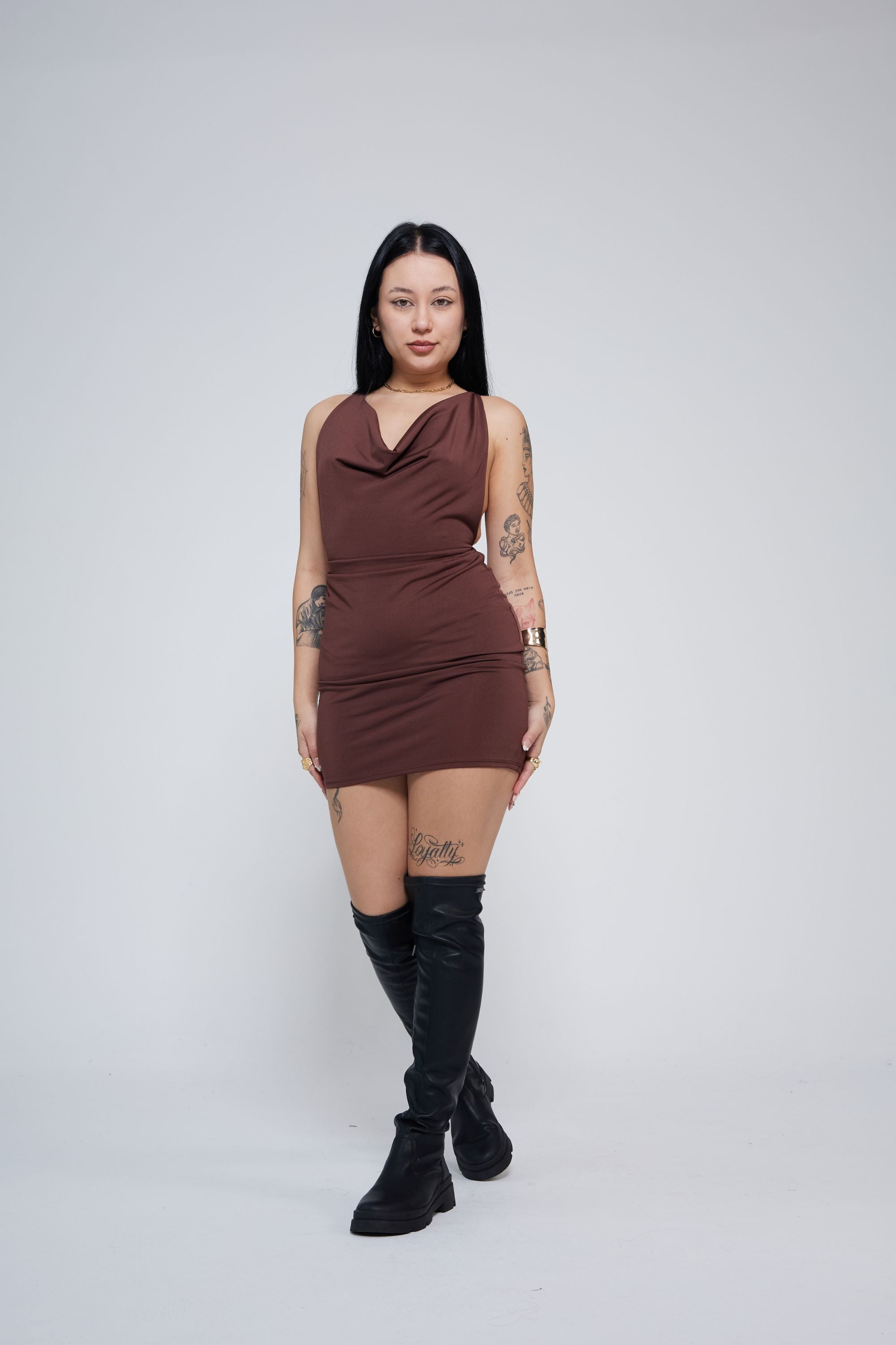 VESTIDO VICK
