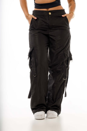 CALÇA CARGO TACTEL