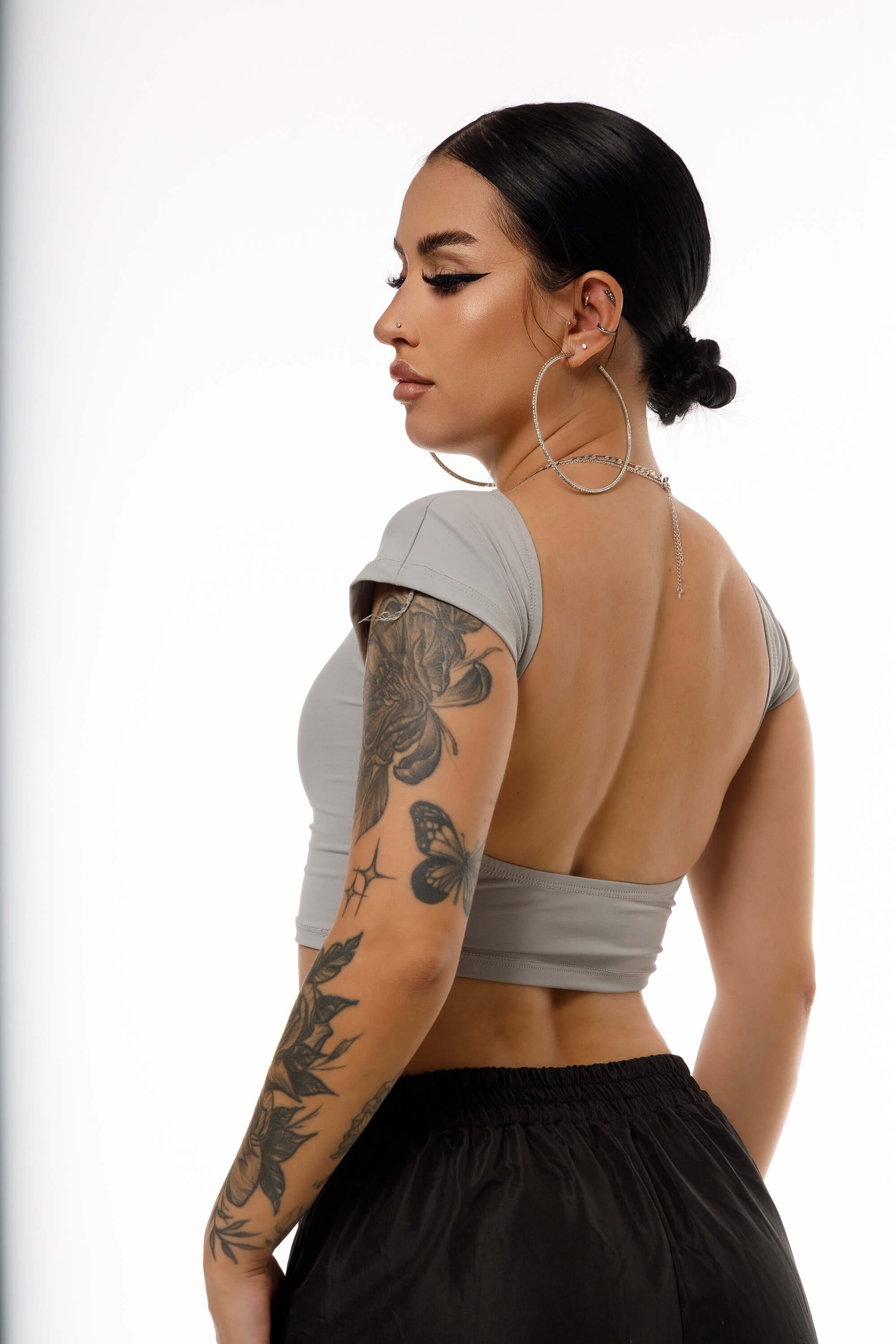 CROPPED COSTAS ABERTA