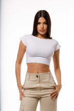 CROPPED COSTAS ABERTA