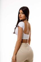 CROPPED COSTAS ABERTA