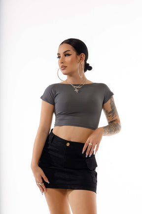 CROPPED COSTAS ABERTA