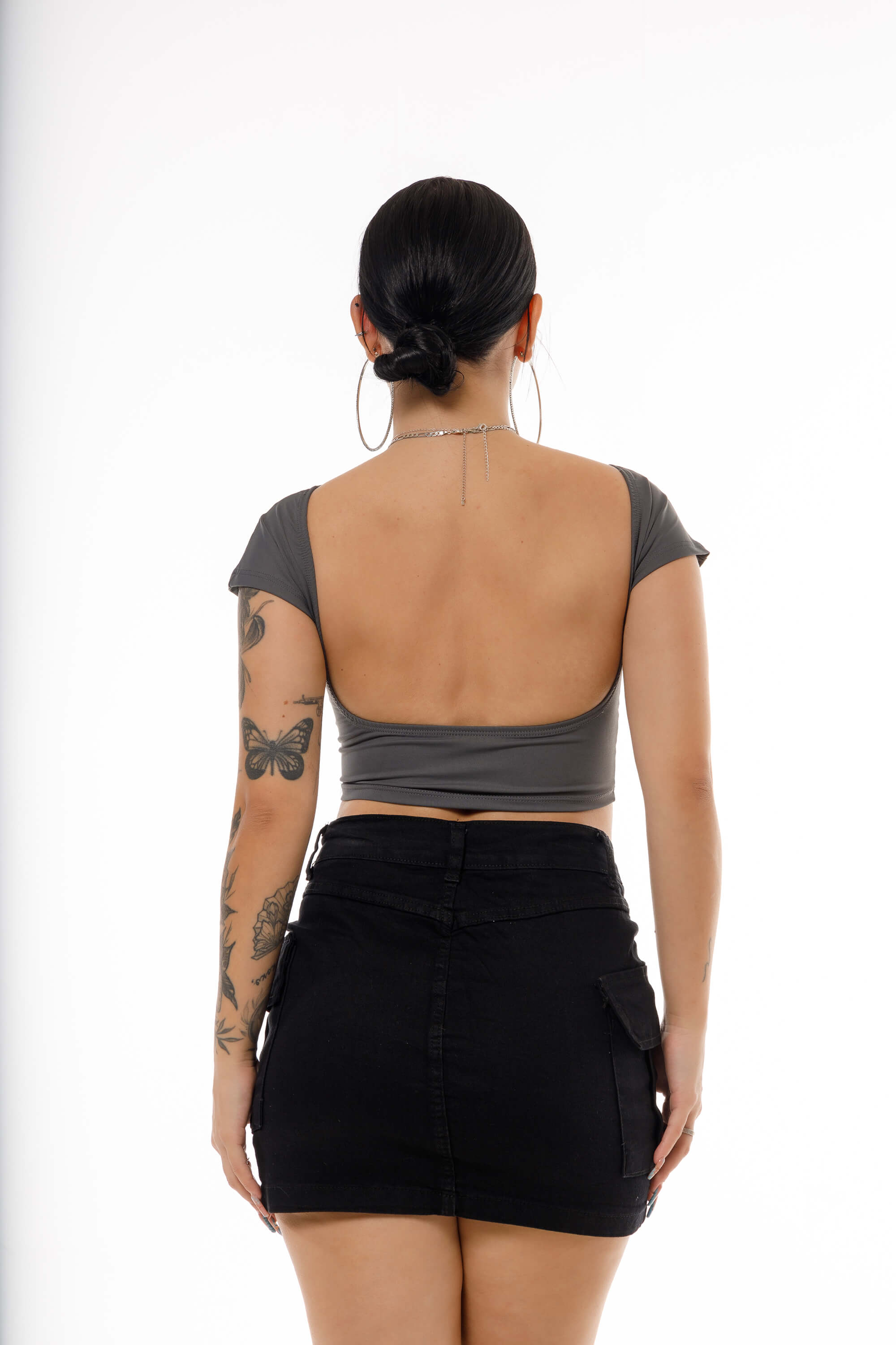 CROPPED COSTAS ABERTA