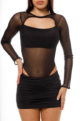 BODY TULE SELENA