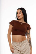 CROPPED COSTAS ABERTA