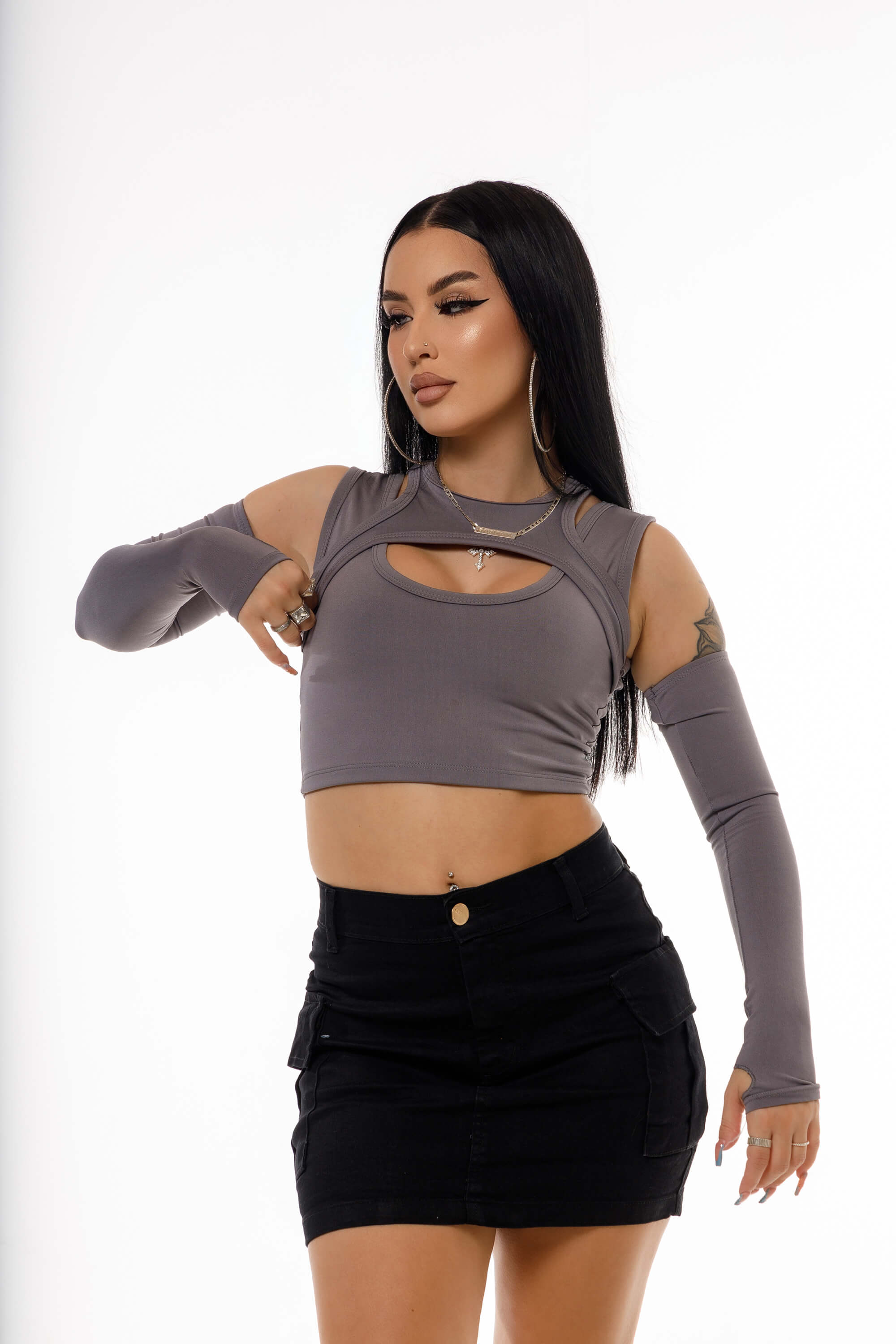 SAIA CARGO JEANS