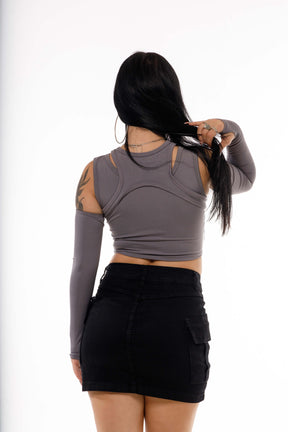 SAIA CARGO JEANS