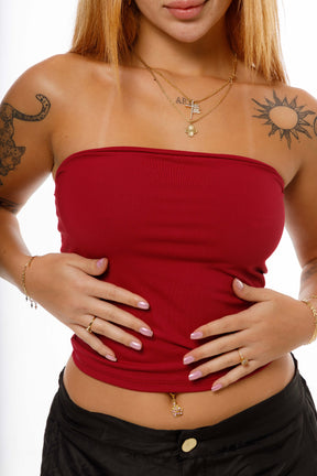 TUBE TOP